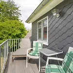Friesenstern Feriehus Böhl