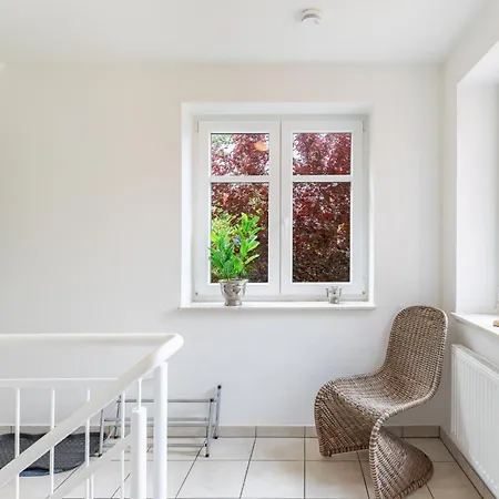 Friesenstern Σπίτι διακοπών Sankt Peter-Ording