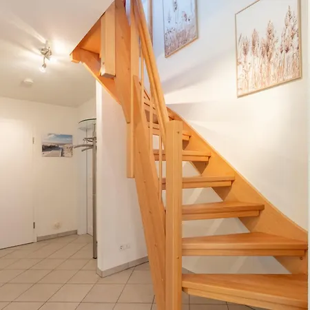 Friesenstern Σπίτι διακοπών Sankt Peter-Ording