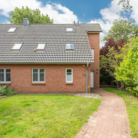 Friesenstern Σπίτι διακοπών Sankt Peter-Ording