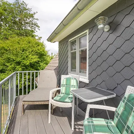 Friesenstern Σπίτι διακοπών Sankt Peter-Ording