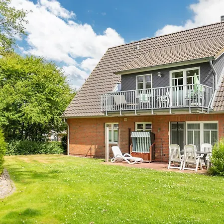 Friesenstern Σπίτι διακοπών Sankt Peter-Ording