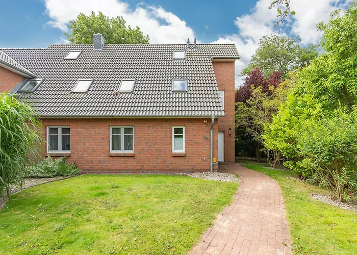 Friesenstern Ferienhaus Böhl