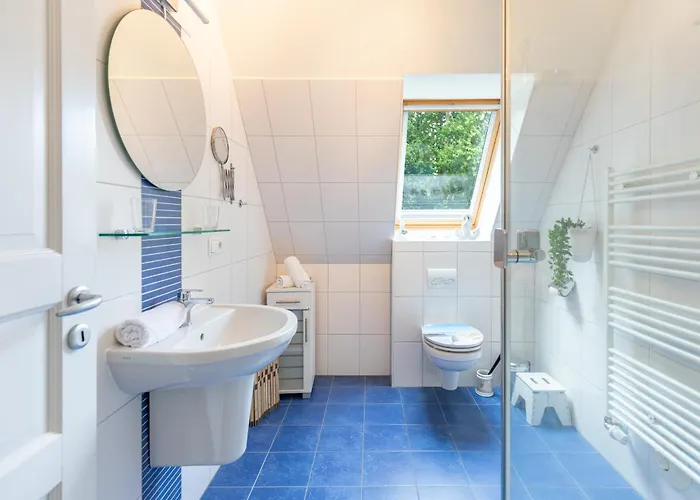 Ferienhaus Friesenstern Böhl