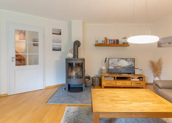 Ferienhaus Friesenstern *