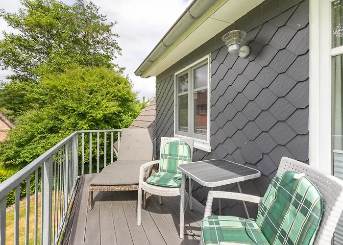 Friesenstern Ferienhaus Böhl