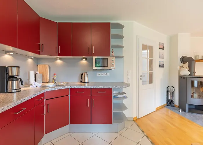 Ferienhaus Friesenstern Böhl